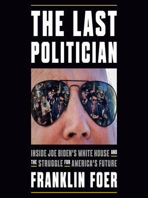 cover image of The Last Politician